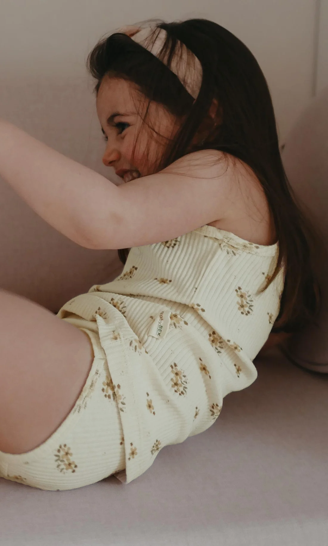 Babybek-Premium Pamuklu Kız Çocuk Flower İç çamaşırı-Külot-2-fleurdirect.live