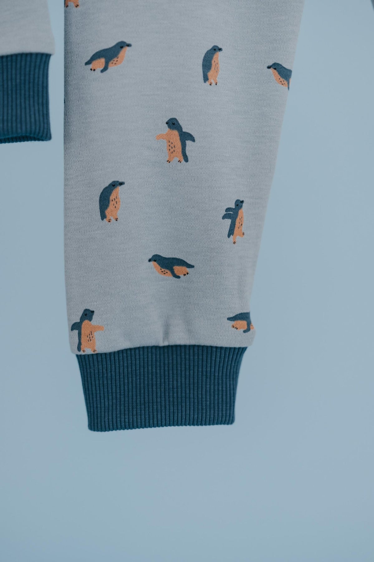Babybek-Unisex Uzun Kollu Pijama Takımı-Pijama Takımı-3-fleurdirect.live