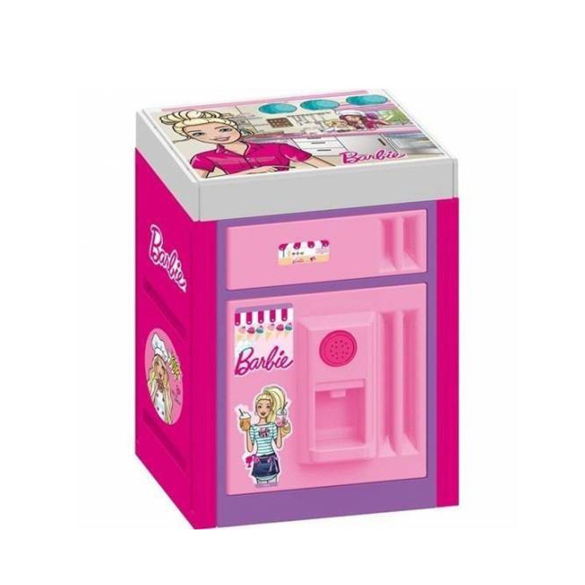 Barbie-Barbie Buzdolabı Dolu-Oyun Setleri-2-fleurdirect.live