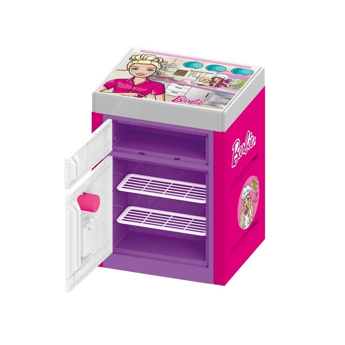 Barbie-Barbie Buzdolabı Dolu-Oyun Setleri-3-fleurdirect.live