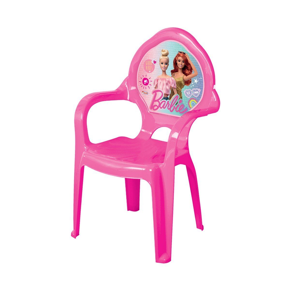 Barbie-Barbie Çocuk Koltuğu Barbie-Oyun Setleri-1-fleurdirect.live