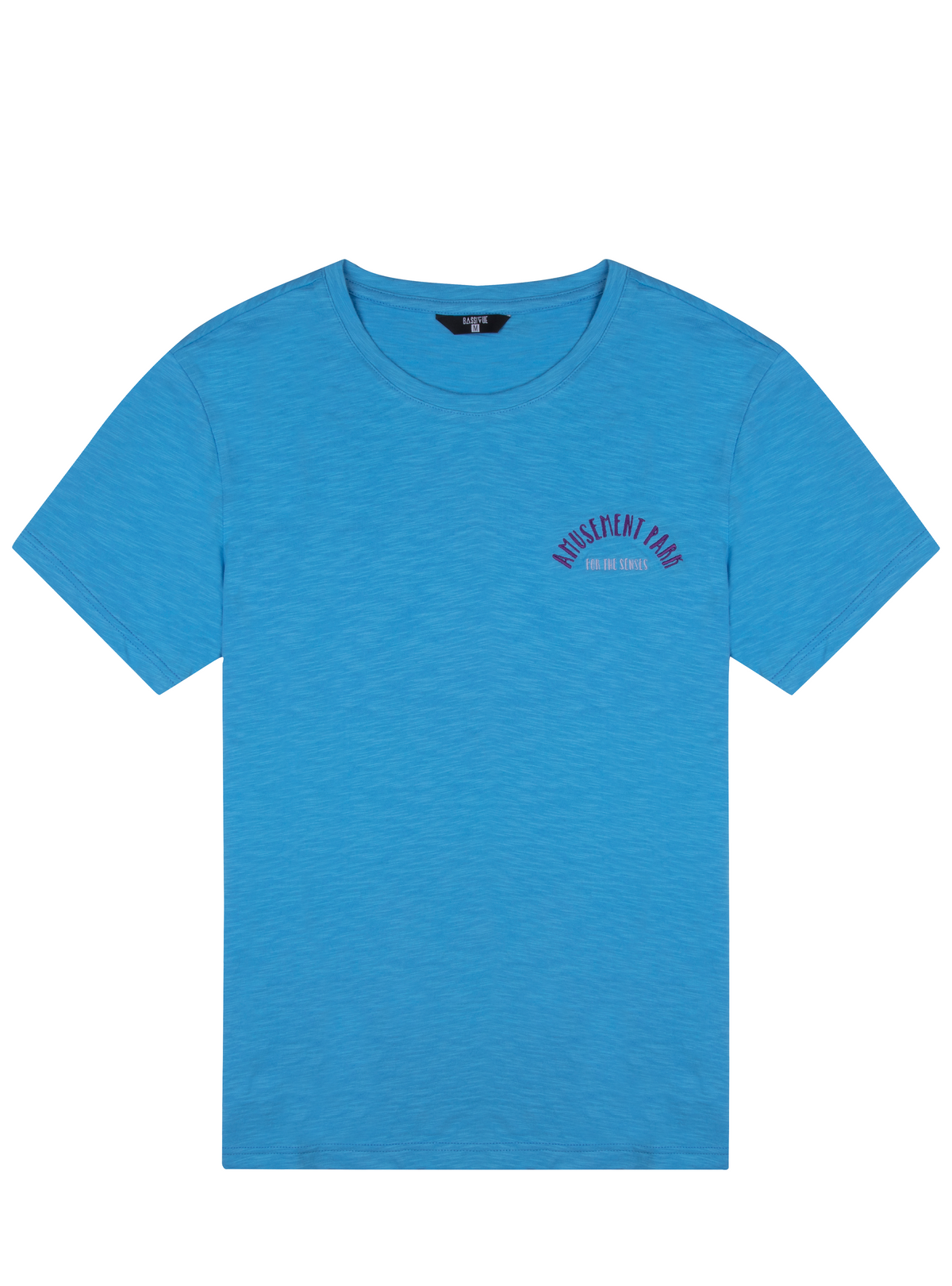 Amusement Park T-Shirt - Mavi