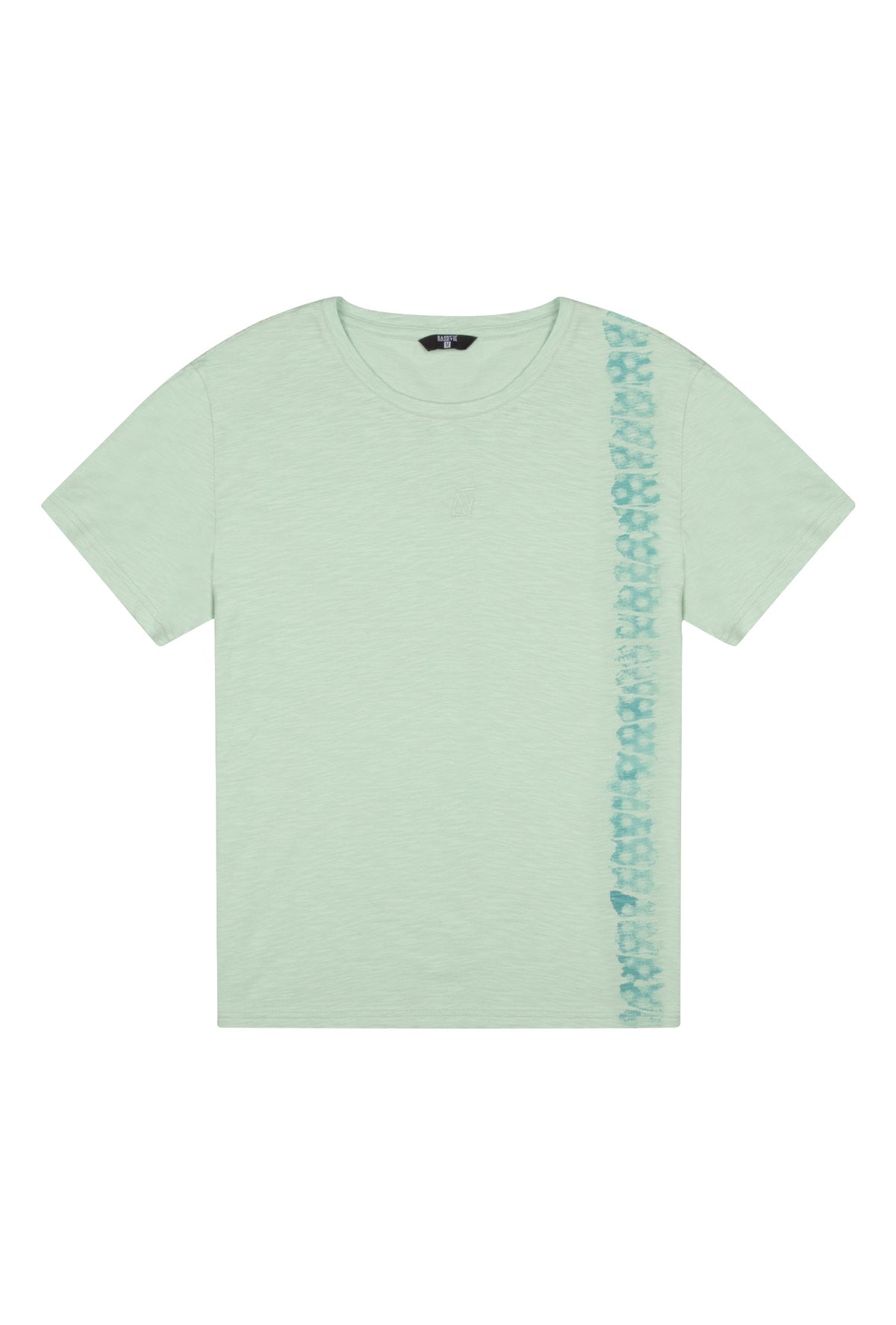 Batik T-Shirt - Yeşil