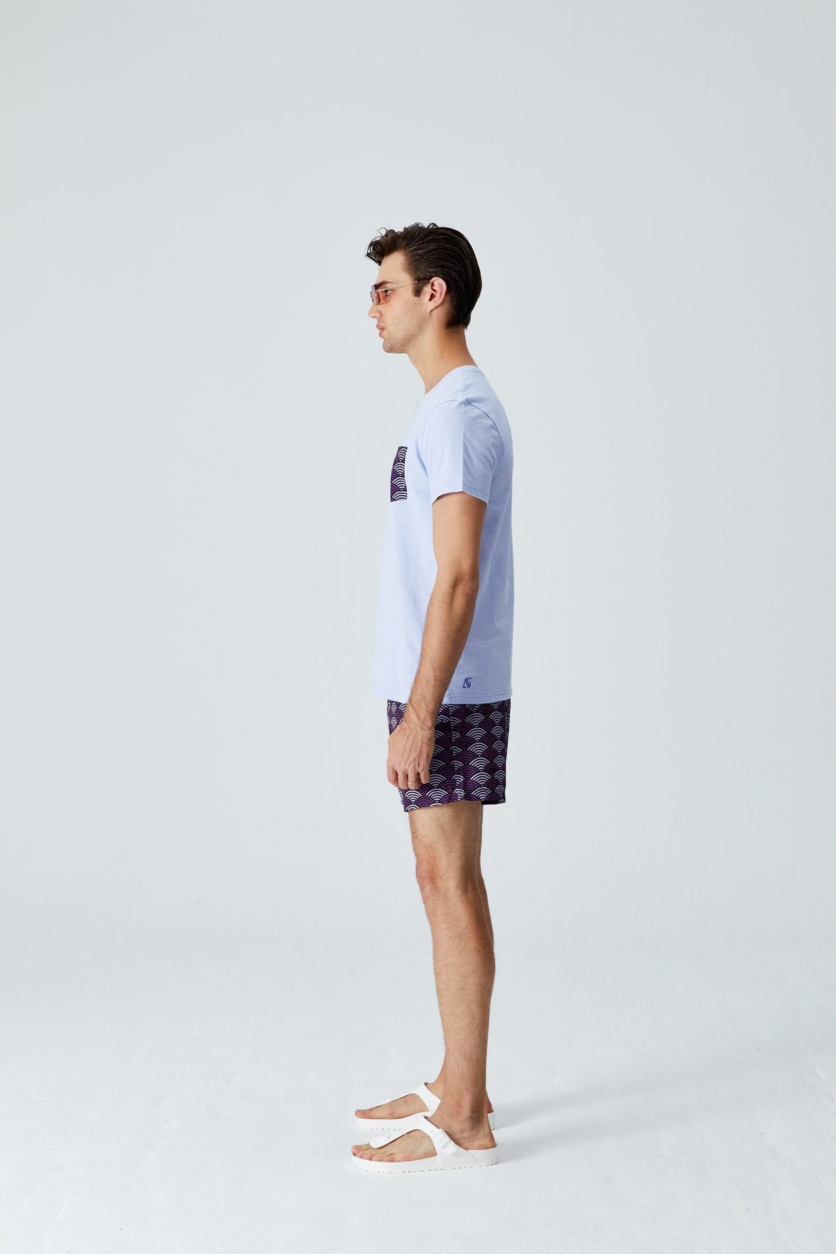 Cepli T-Shirt - Lila