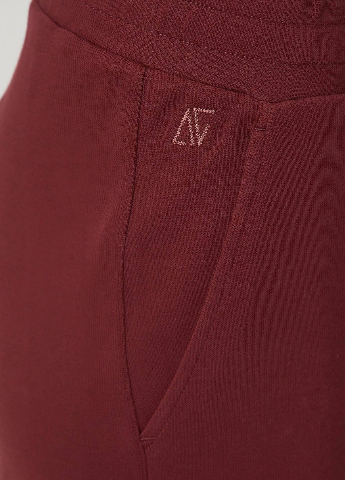 Daisy Cargo Pantolon - Bordo