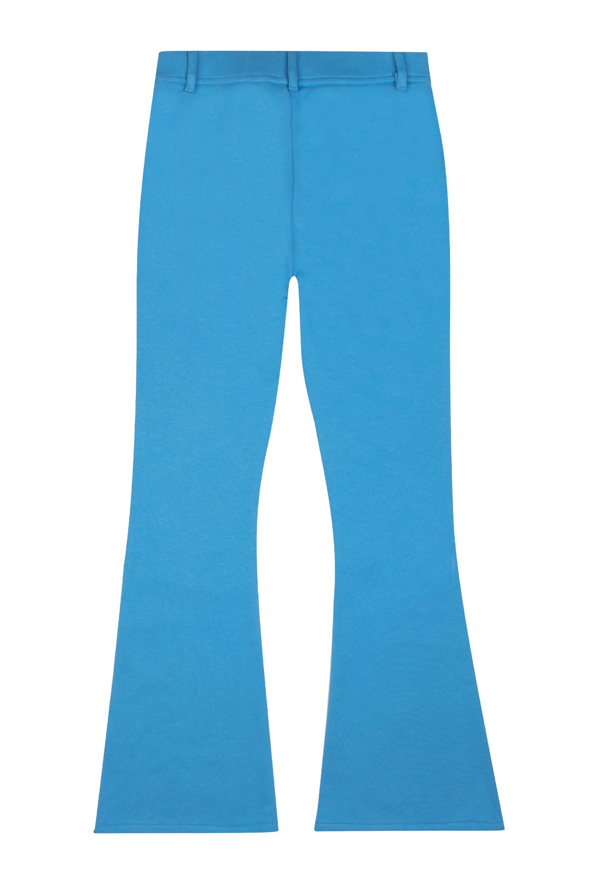 Denim Flare Pantolon - Lacivert/Mavi