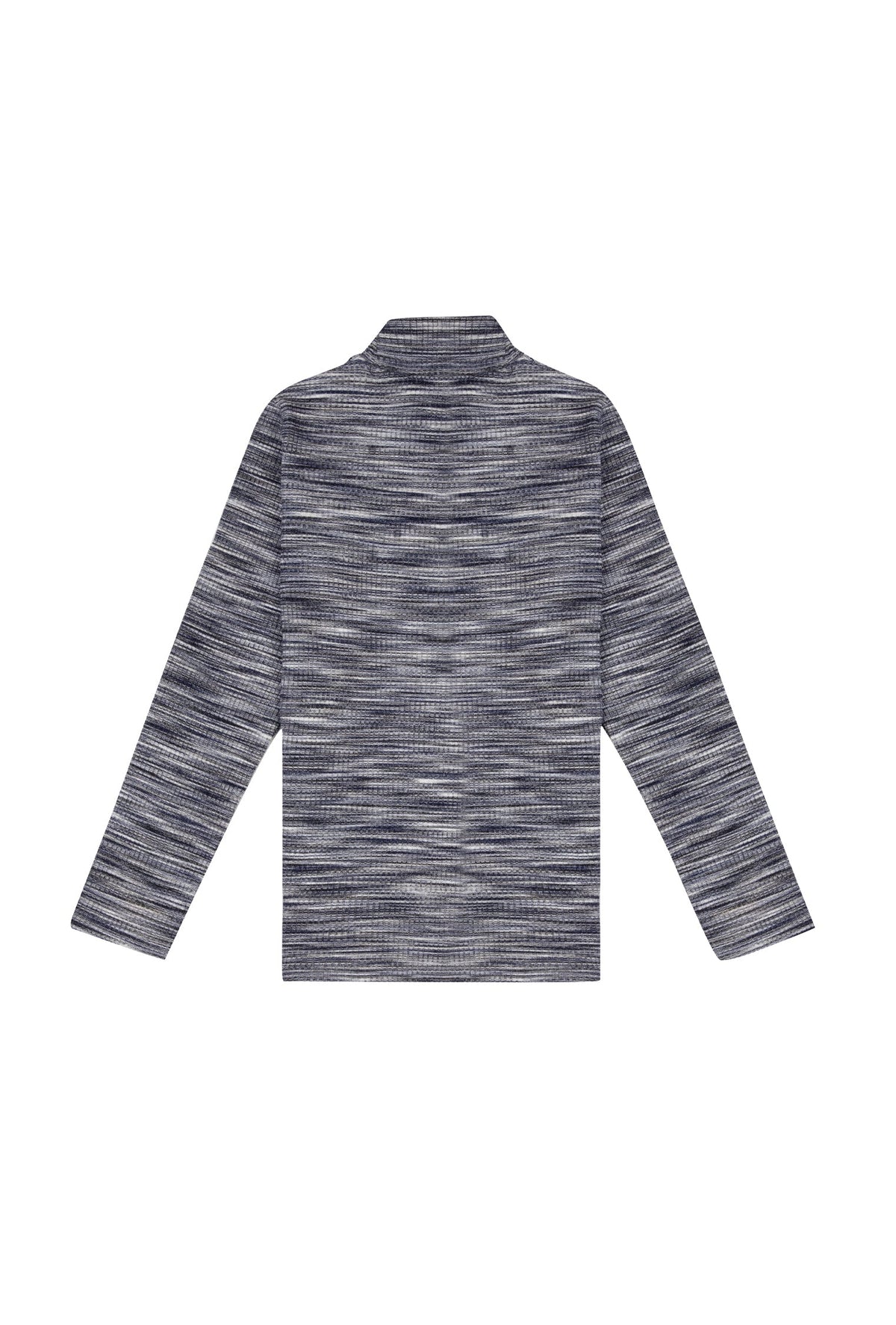 Knit Top- Lacivert