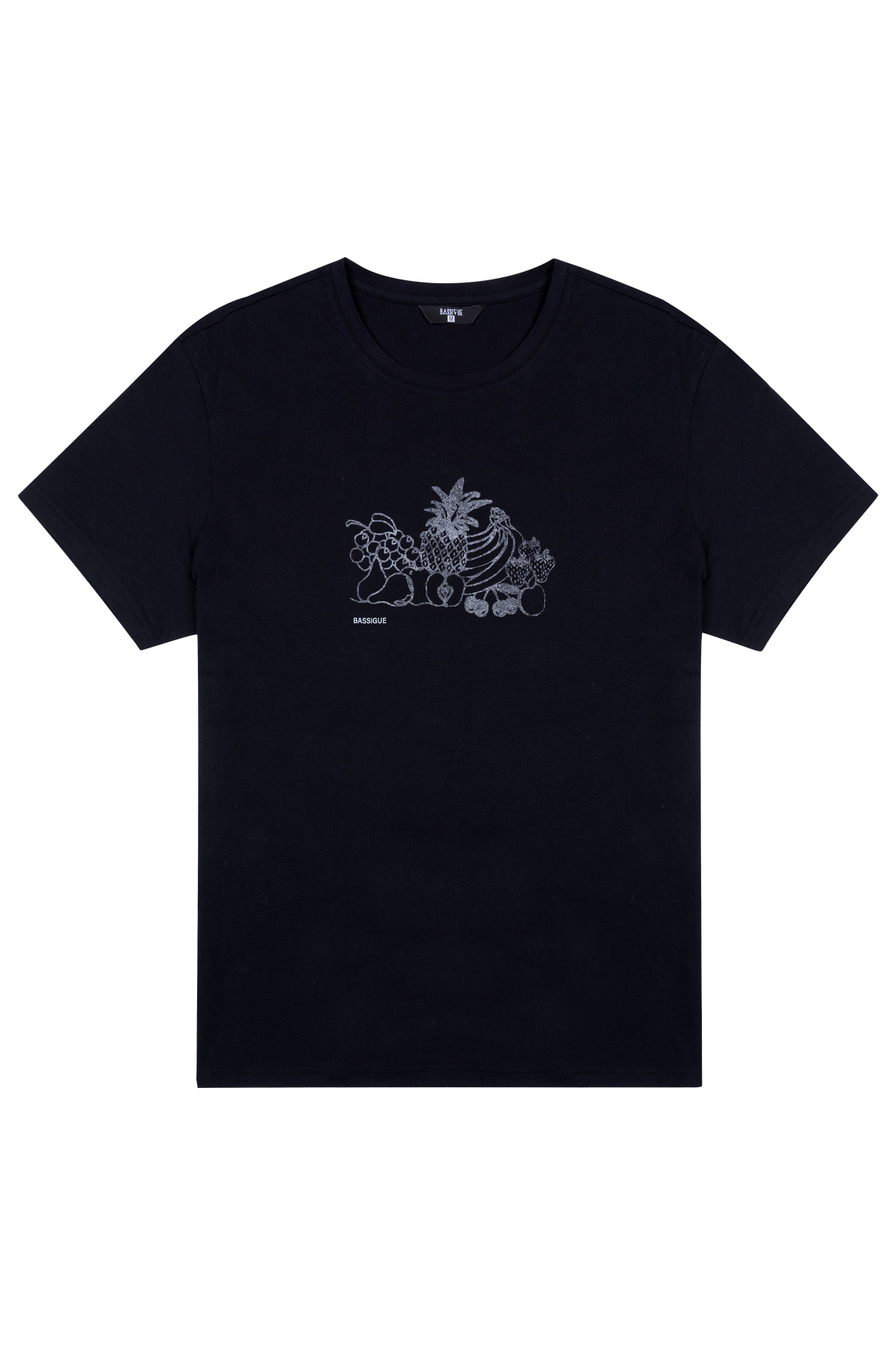 Tropical T-Shirt - Siyah