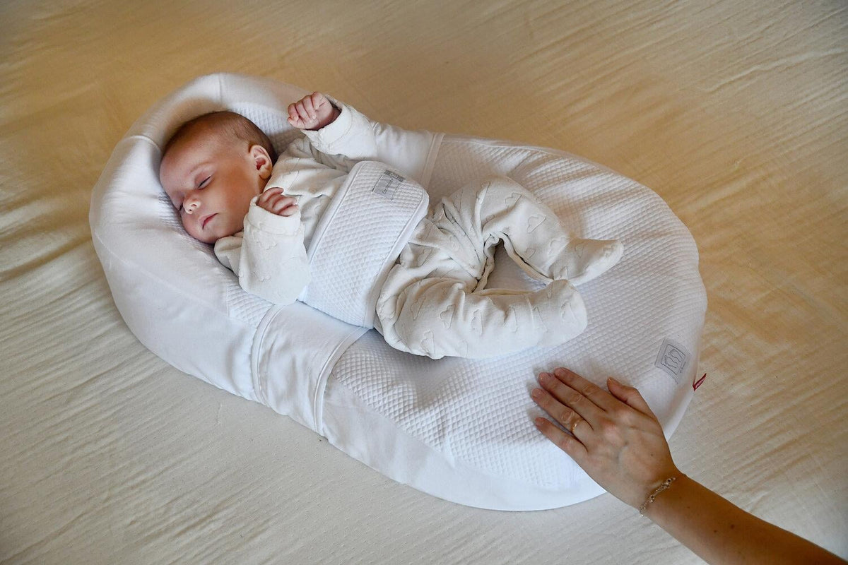 Cocoonababy Ergonomik Yeni Doğan Yatağı