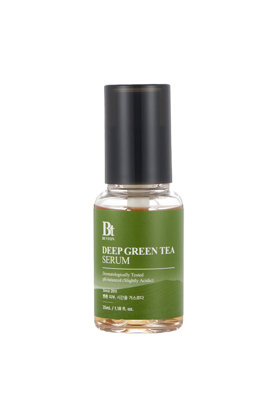 Benton-Benton Deep Green Tea Serum Yeşil Çay Serum-Yüz Serumu-1-fleurdirect.live