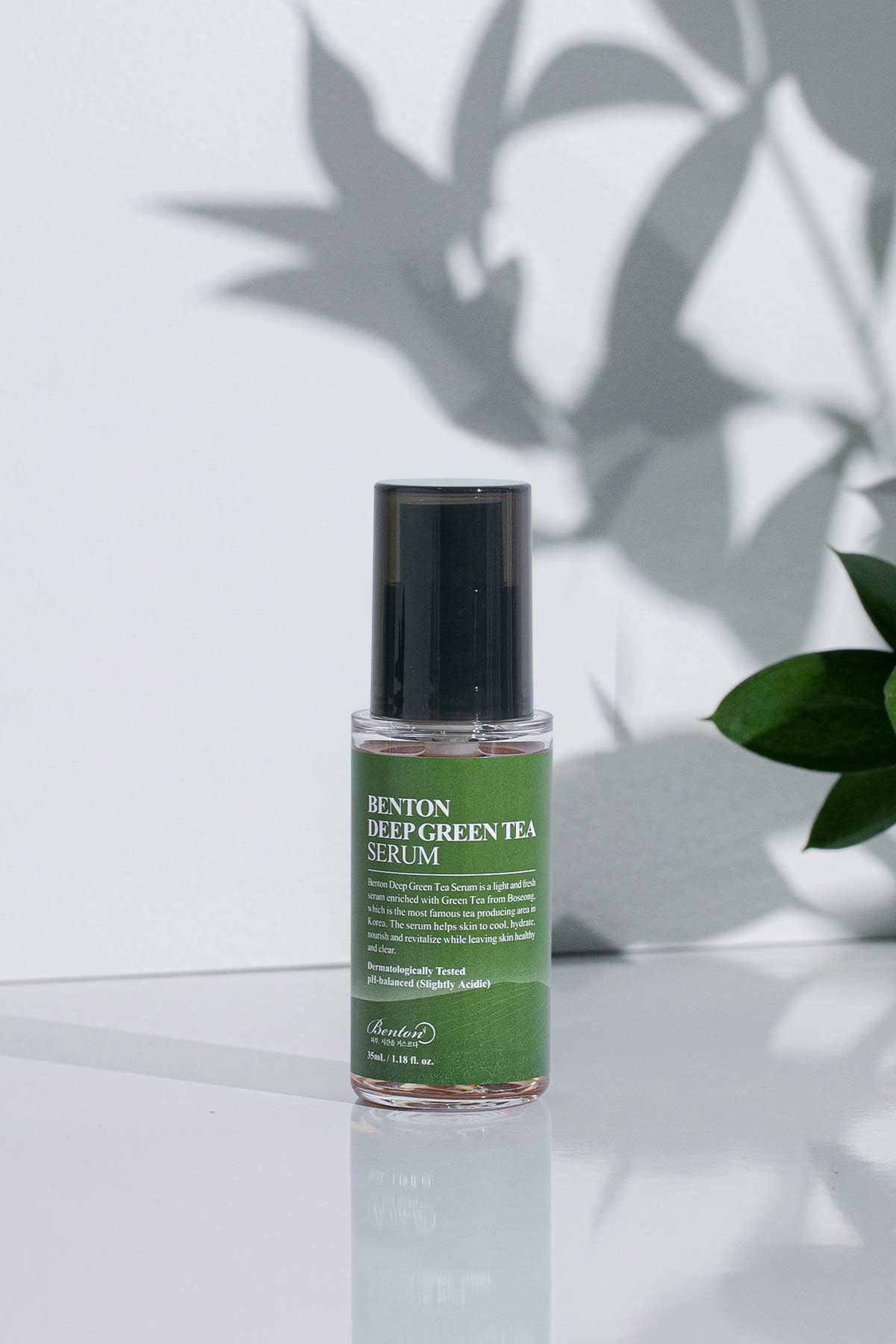 Benton-Benton Deep Green Tea Serum Yeşil Çay Serum-Yüz Serumu-2-fleurdirect.live