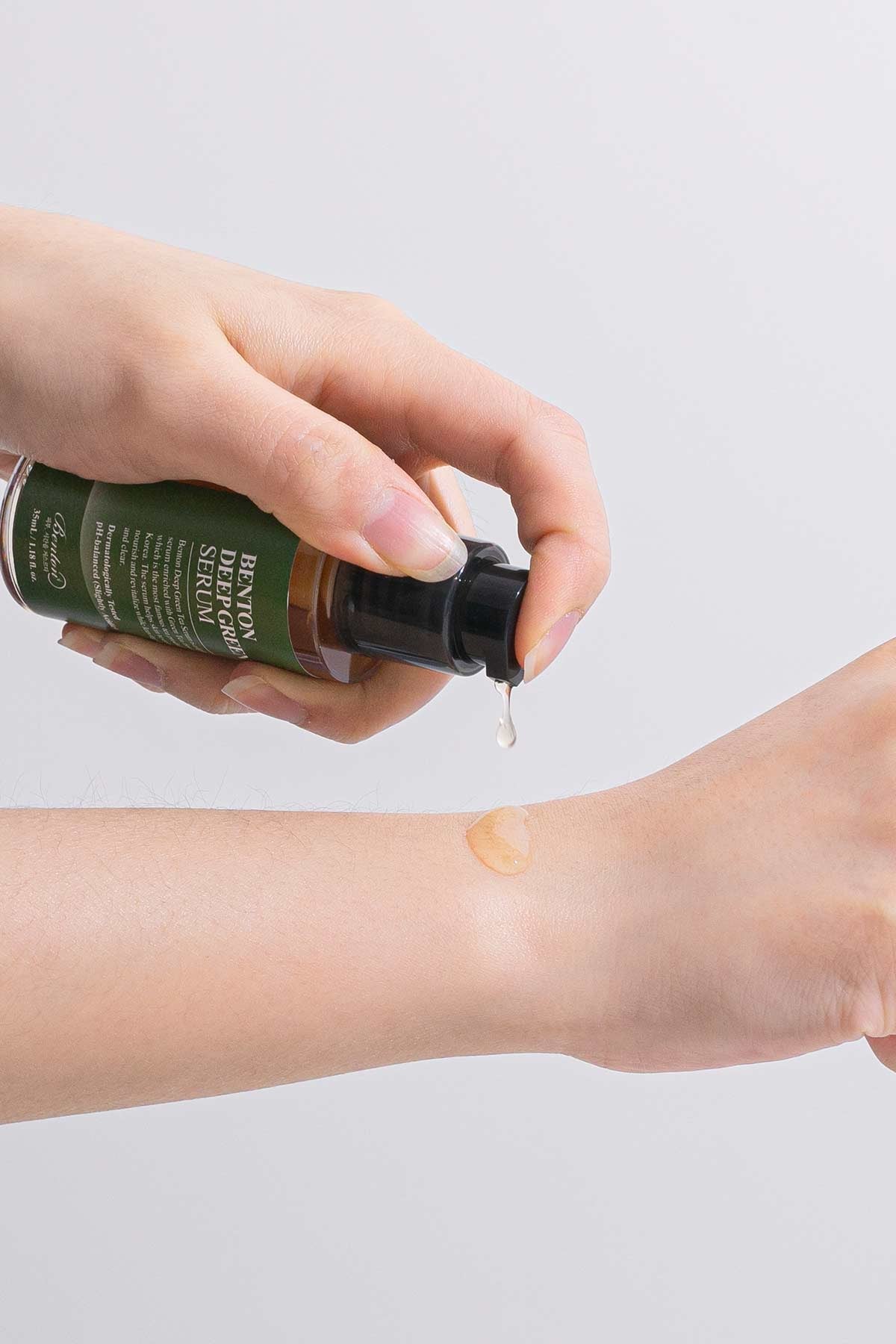 Benton-Benton Deep Green Tea Serum Yeşil Çay Serum-Yüz Serumu-5-fleurdirect.live
