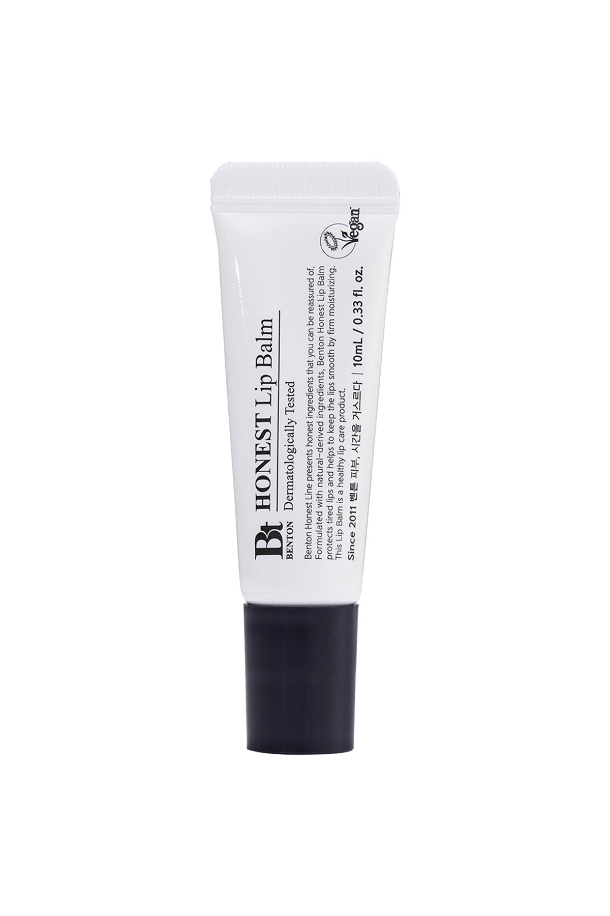 Benton-Benton Honest Honest Lip Balm Dudak Balmı-Lip Balm-1-fleurdirect.live