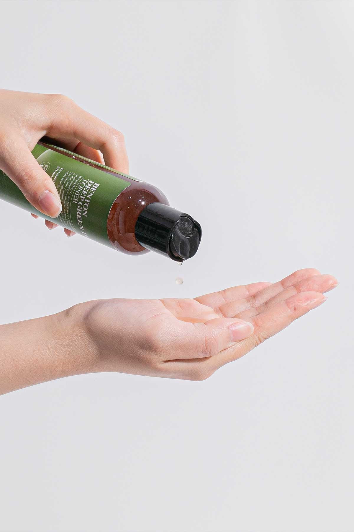 Benton-Deep Green Tea Toner Yeşil Çay Tonik-Tonik-4-fleurdirect.live