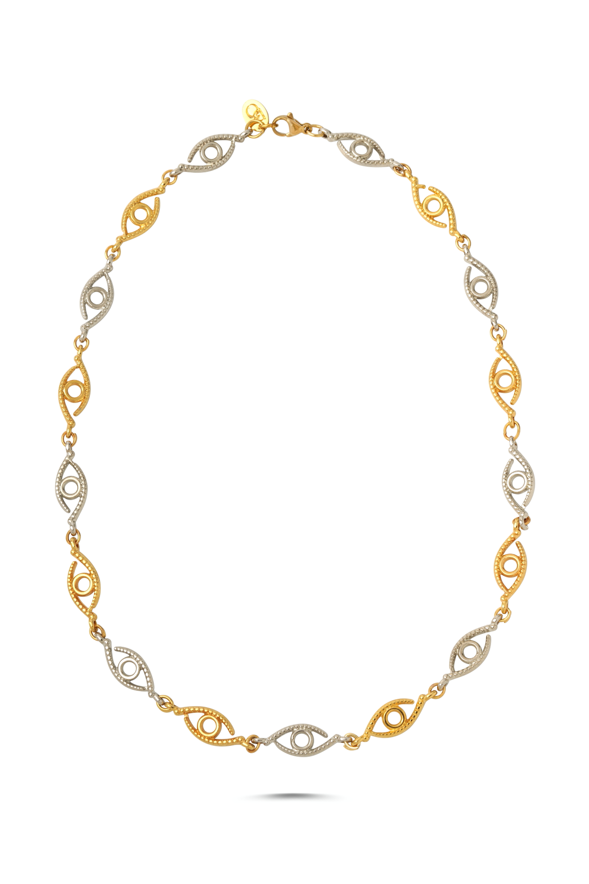 Berrin Özkan-Eternal Gaze Necklace-Kolye-1-fleurdirect.live