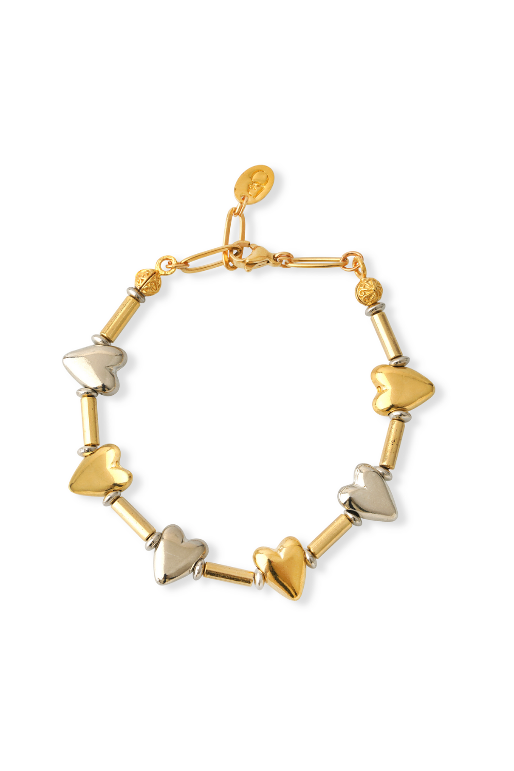 Berrin Özkan-Eternal Pulse Bracelet-Bileklik-1-fleurdirect.live
