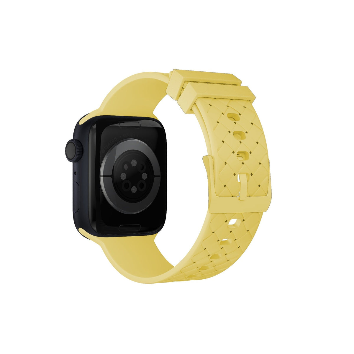 Apple Watch Uyumlu Bias Silikon Loop Kordon Canary