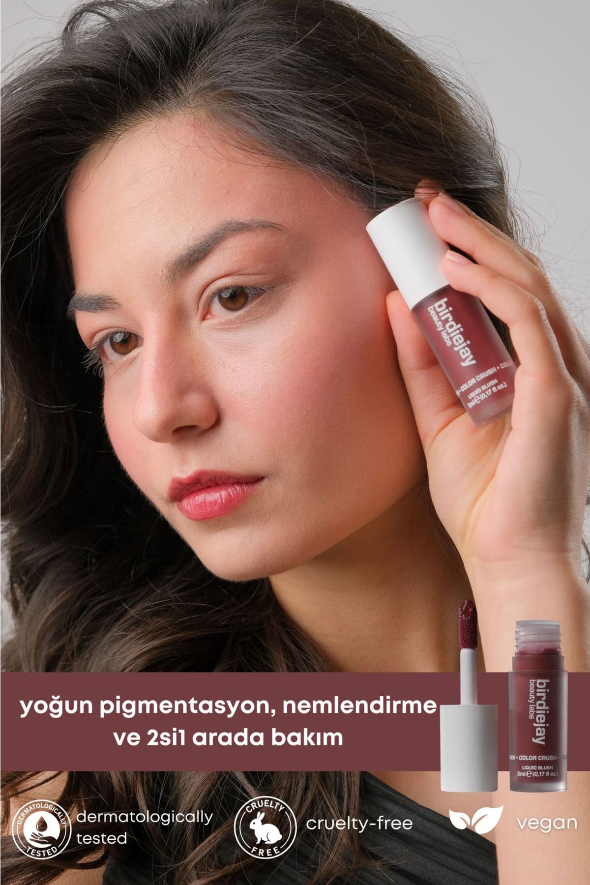 COLOR CRUSH LİKİT ALLIK - 104 MOB WIFE