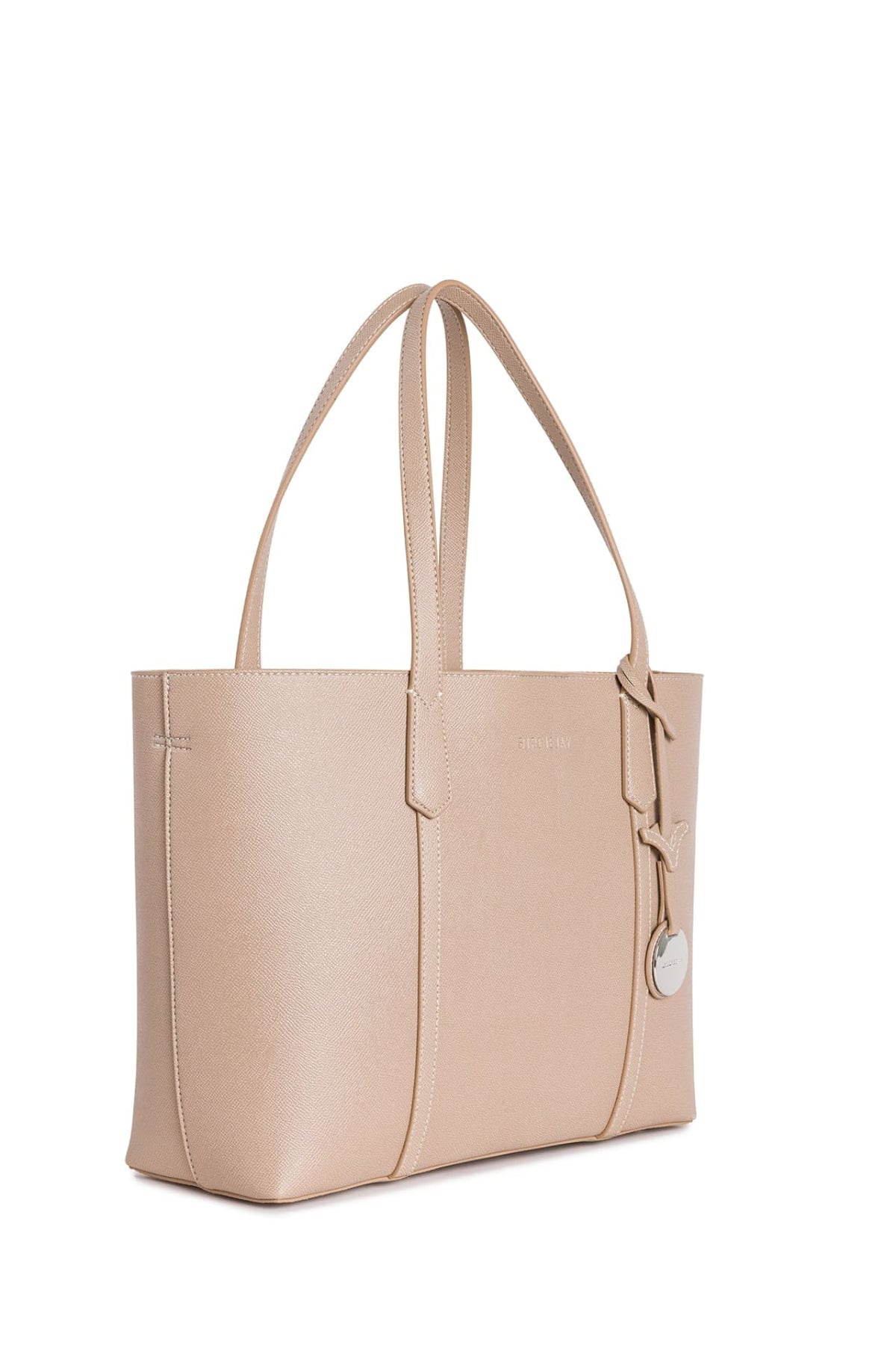 Birdiejay-Birdiebag Bej Tote Bag-Bez Çanta-4-fleurdirect.live