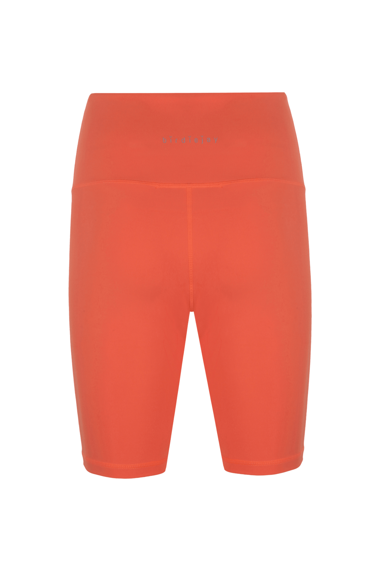 Birdiejay-Birdieflex Oh So Summer Biker Shorts Turuncu Bi̇si̇kletçi̇ Şortu-Şort-10-fleurdirect.live