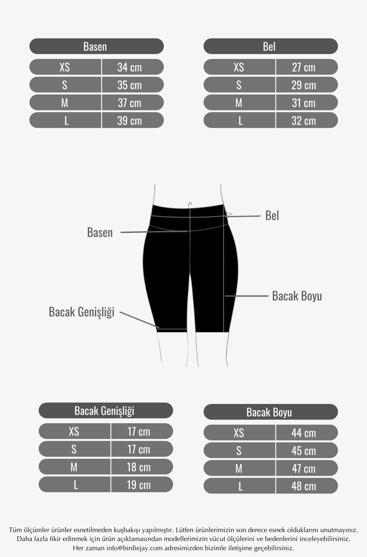 Birdiejay-Birdieflex Oh So Summer Biker Shorts Yanik Pembe Bi̇si̇kletçi̇ Şortu-Şort-10-fleurdirect.live