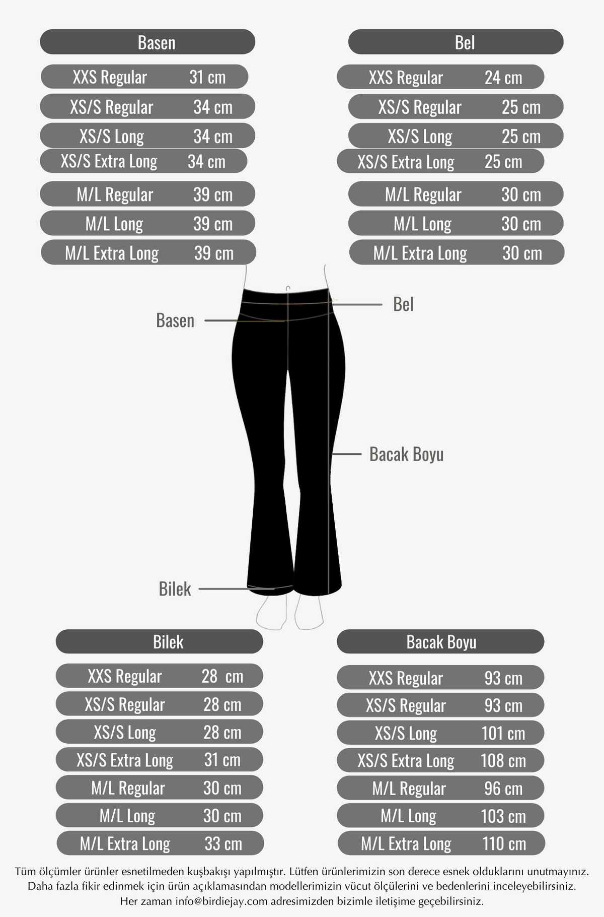 Birdiejay-Birdieflex Yoga Pants For Life Yeşi̇l İspanyol Paça Yoga Ve Spor Tayti-Tayt-8-fleurdirect.live