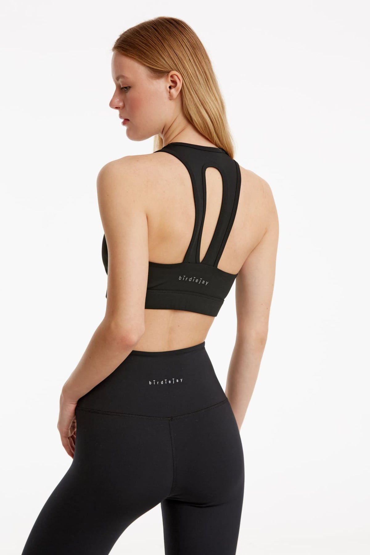 Birdiejay-Birdiesmooth Leggings Of A Lifetime Si̇yah Yoga Ve Spor Taytı-Spor ve Yoga Taytları-7-fleurdirect.live