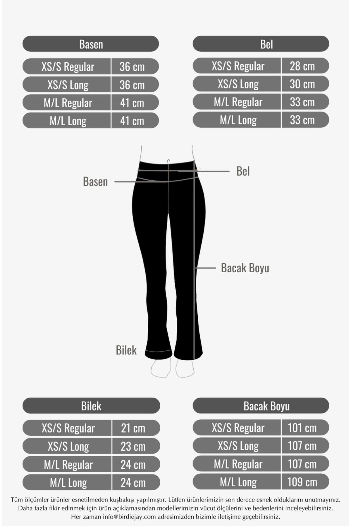 Birdiejay-Birdiesmooth Made For Walking Bootcut Leggings Koyu Kahve Bootcut Yoga Ve Spor Taytı-Spor ve Yoga Taytları-8-fleurdirect.live