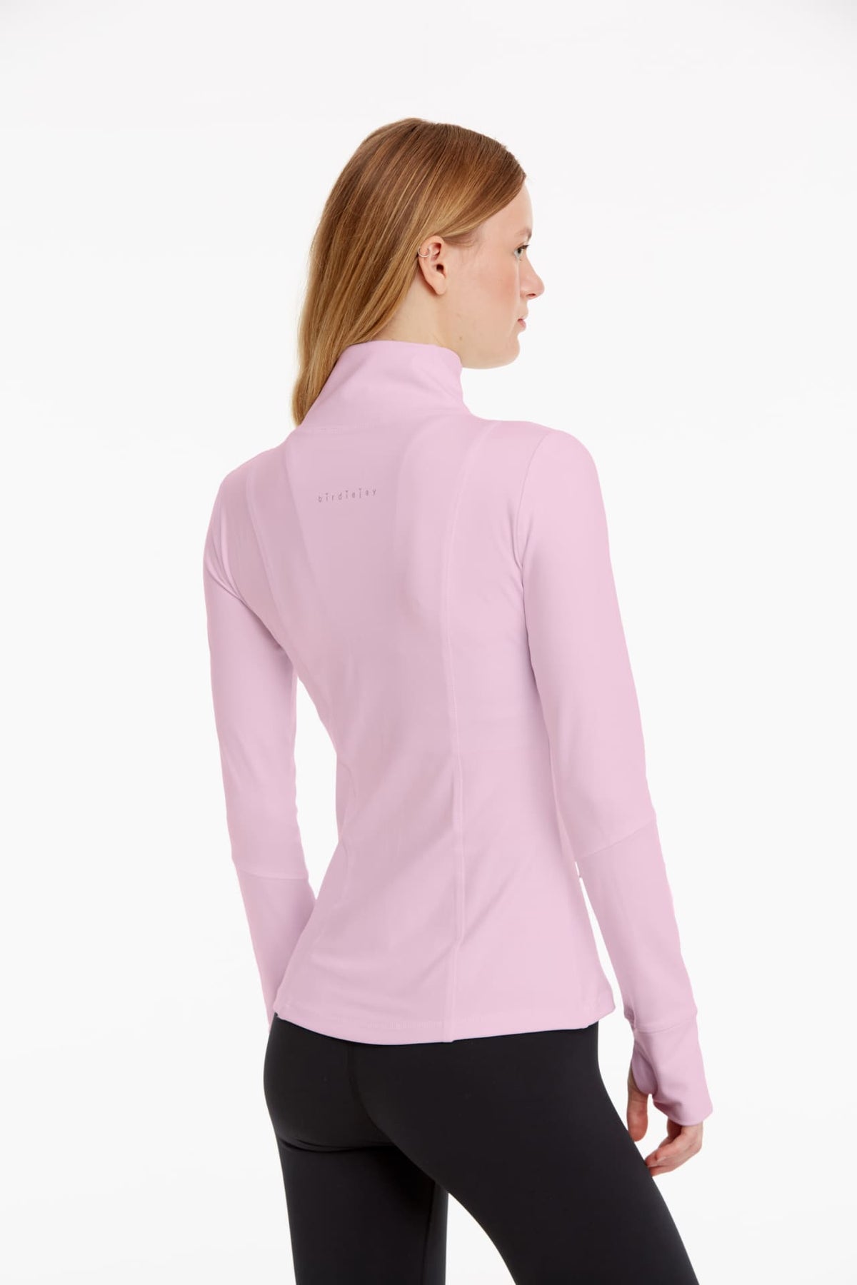 Birdiejay-Birdiesmooth Main Character Pilates Jacket Bebek Pembesi̇ Pi̇lates Ceketi̇-Ceketler-2-fleurdirect.live
