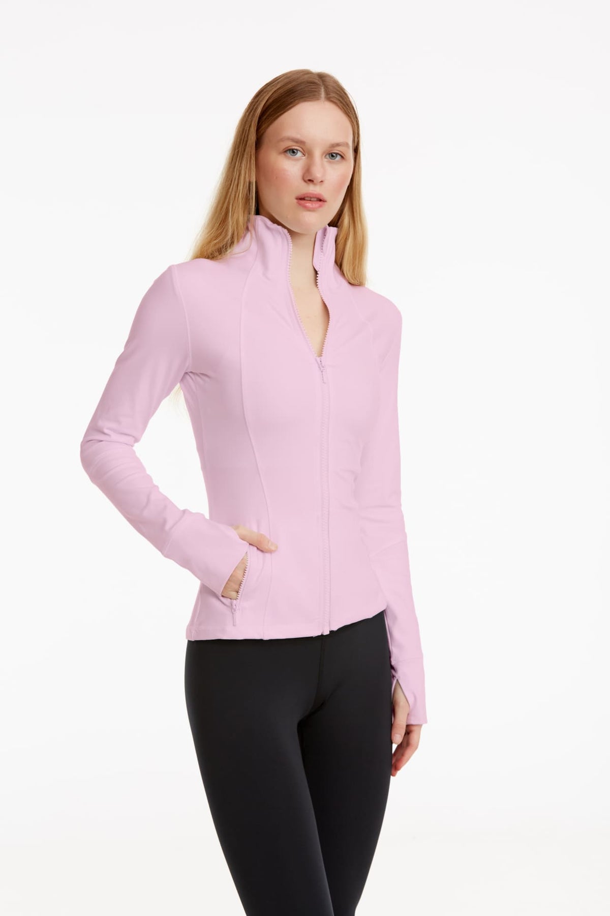 Birdiejay-Birdiesmooth Main Character Pilates Jacket Bebek Pembesi̇ Pi̇lates Ceketi̇-Ceketler-4-fleurdirect.live