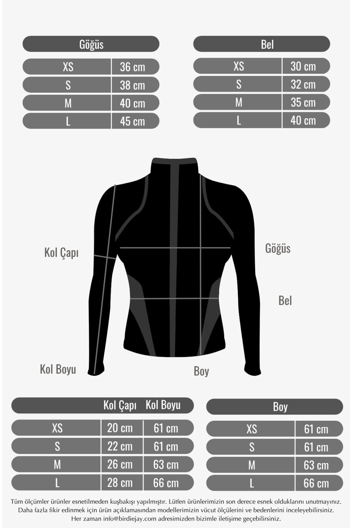 Birdiejay-Birdiesmooth Main Character Pilates Jacket Gece Mavi̇si̇ Pi̇lates Ceketi̇-Ceketler-9-fleurdirect.live
