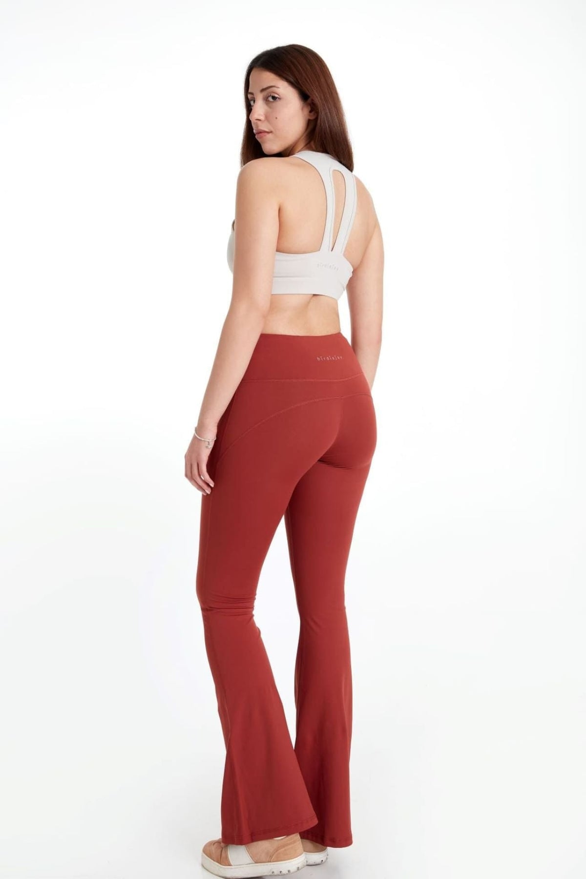 Birdiejay-Elevate Bra Krem Sporcu Ve Yoga Sütyeni̇-Spor Sütyeni-4-fleurdirect.live