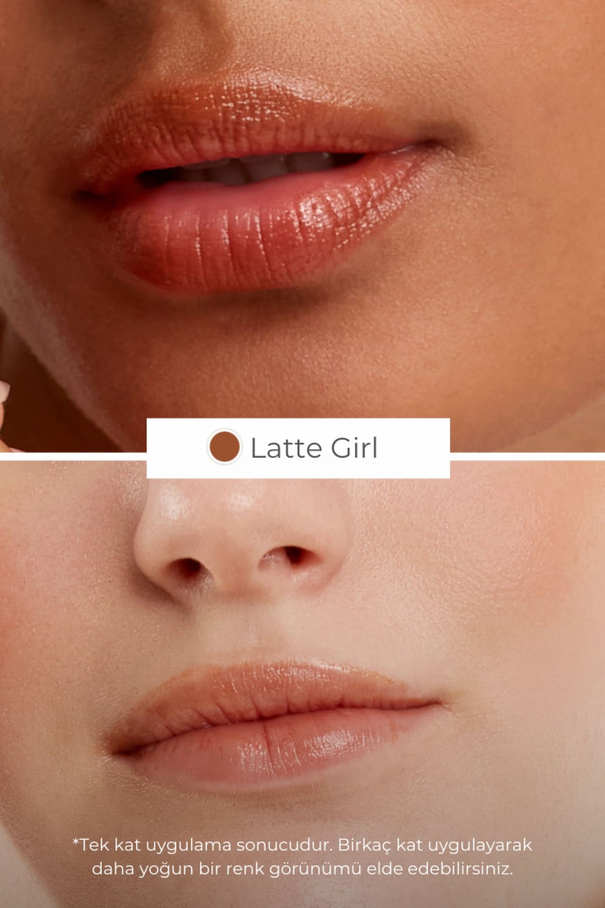 Birdiejay-Peptide Lip Glass Latte Girl-Lip Balm-2-fleurdirect.live