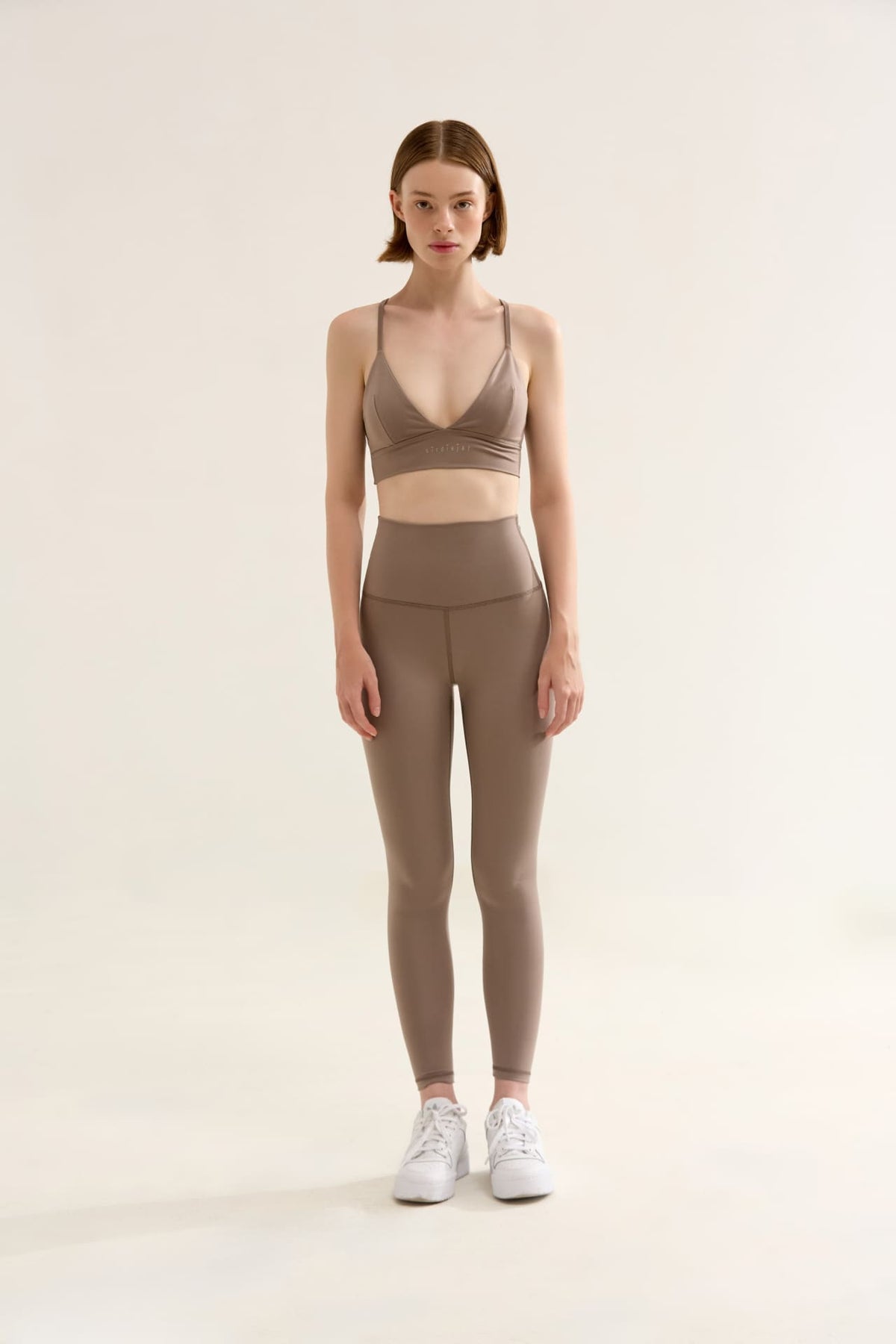 Birdiejay-Triangle Bra Kum Rengi̇ Sporcu Ve Yoga Sütyeni̇-5-fleurdirect.live