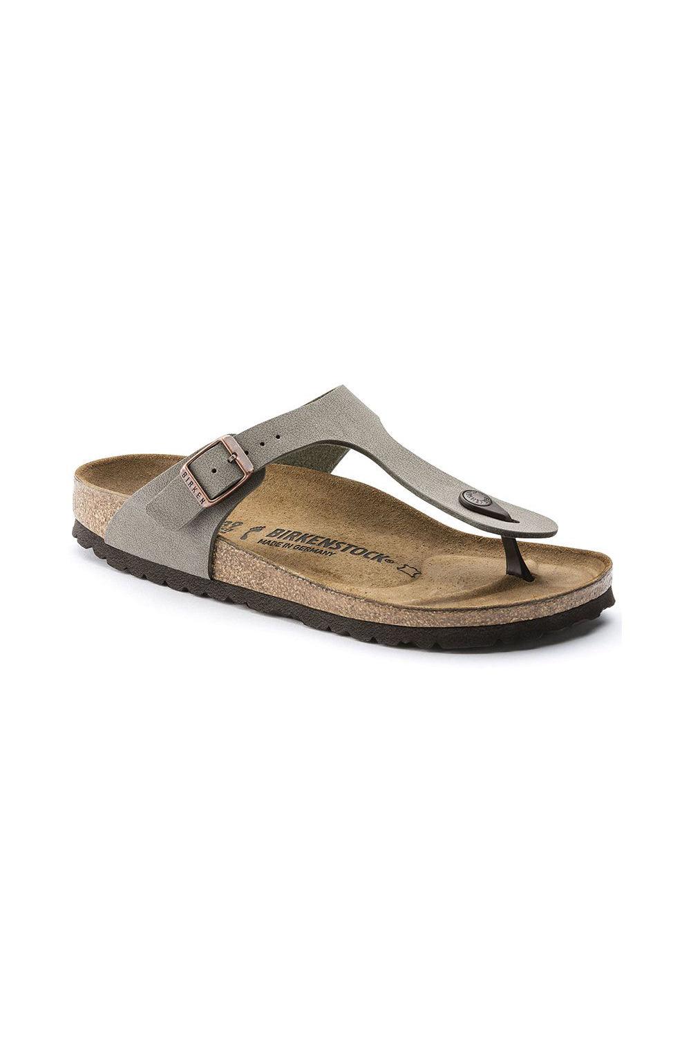 Birkenstock-Gizeh Birke-Flor-Sandalet & Terlik-1-fleurdirect.live