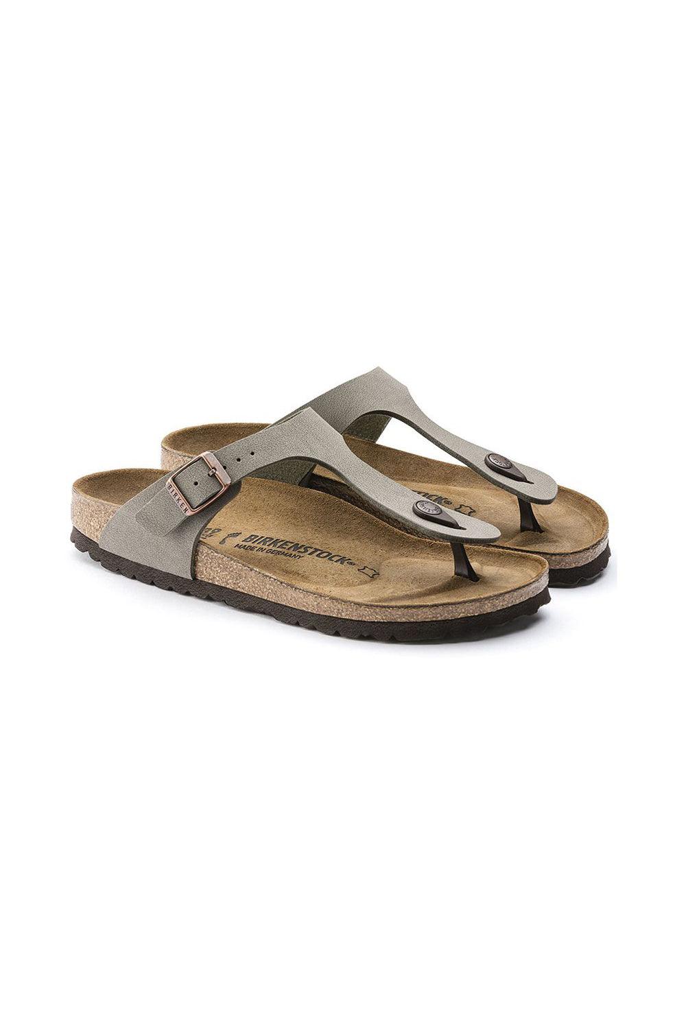 Birkenstock-Gizeh Birke-Flor-Sandalet & Terlik-4-fleurdirect.live