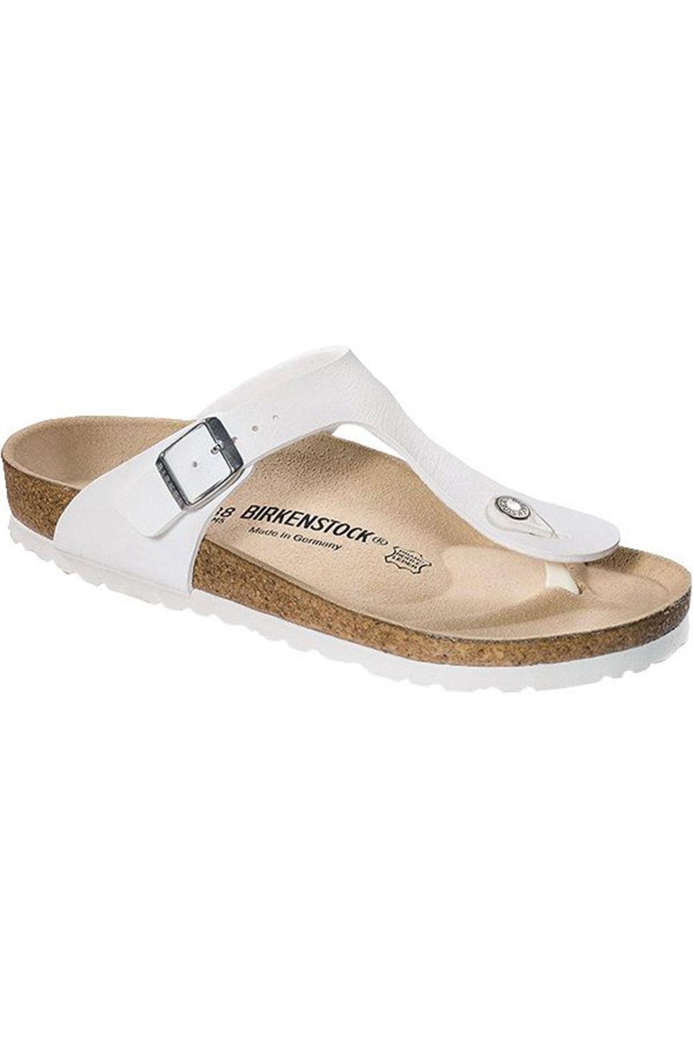 Birkenstock-Gizeh Birko-Flor-Sandalet & Terlik-1-fleurdirect.live