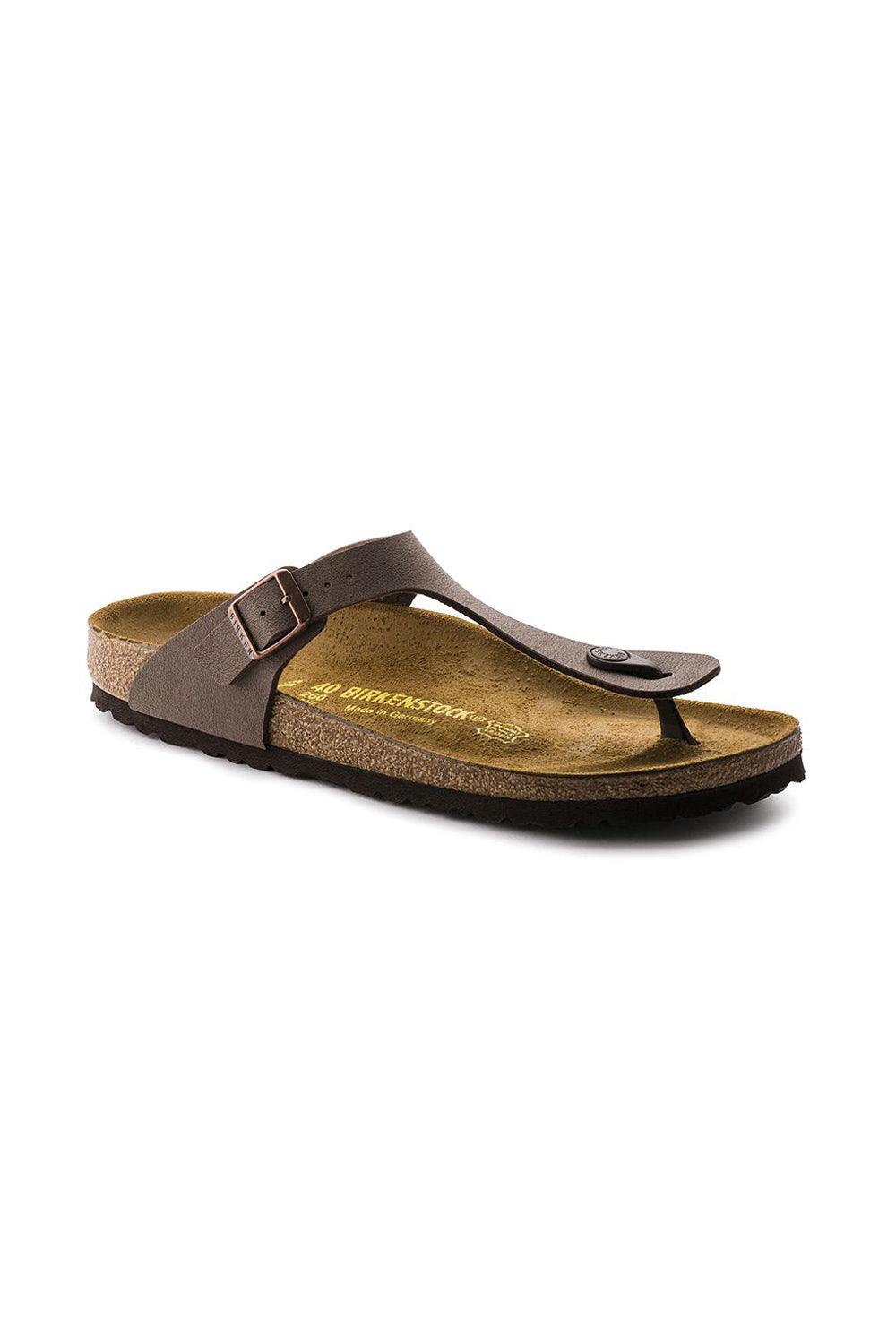 Birkenstock-Gizeh Birko-Flor-Sandalet & Terlik-1-fleurdirect.live