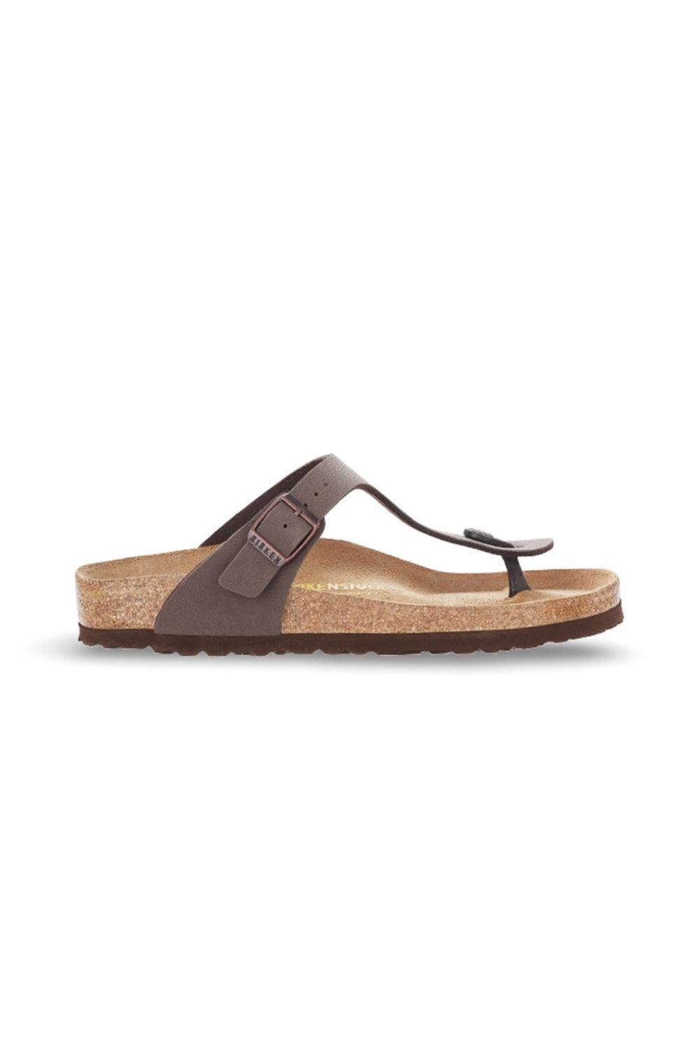 Birkenstock-Gizeh Birko-Flor-Sandalet & Terlik-3-fleurdirect.live