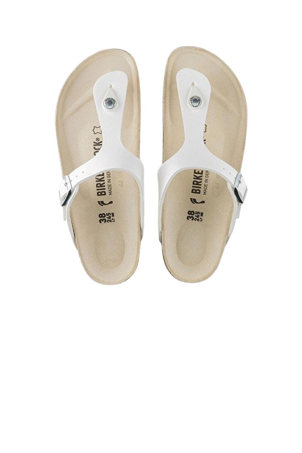 Birkenstock-Gizeh Birko-Flor-Sandalet & Terlik-4-fleurdirect.live