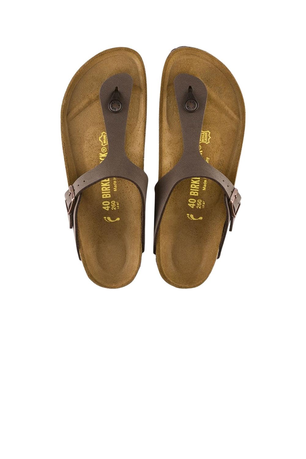 Birkenstock-Gizeh Birko-Flor-Sandalet & Terlik-5-fleurdirect.live