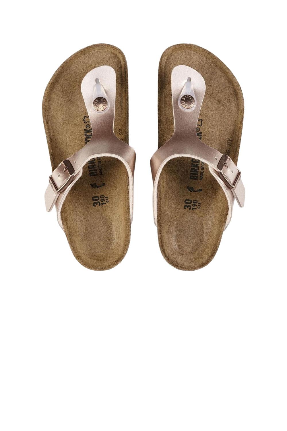 Birkenstock-Gizeh Electric Metallic-Sandalet & Terlik-5-fleurdirect.live