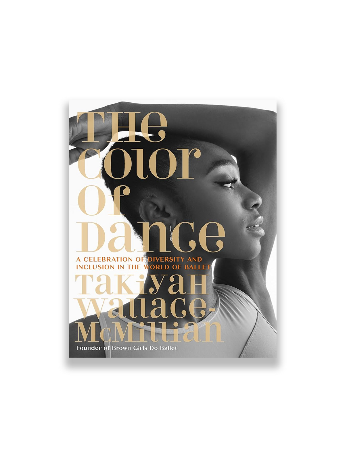 Black Dog & Leventhal-The Color Of Dance: A Celebration Of Diversity And Inclusion In The World Of Ballet-Kitap-1-fleurdirect.live