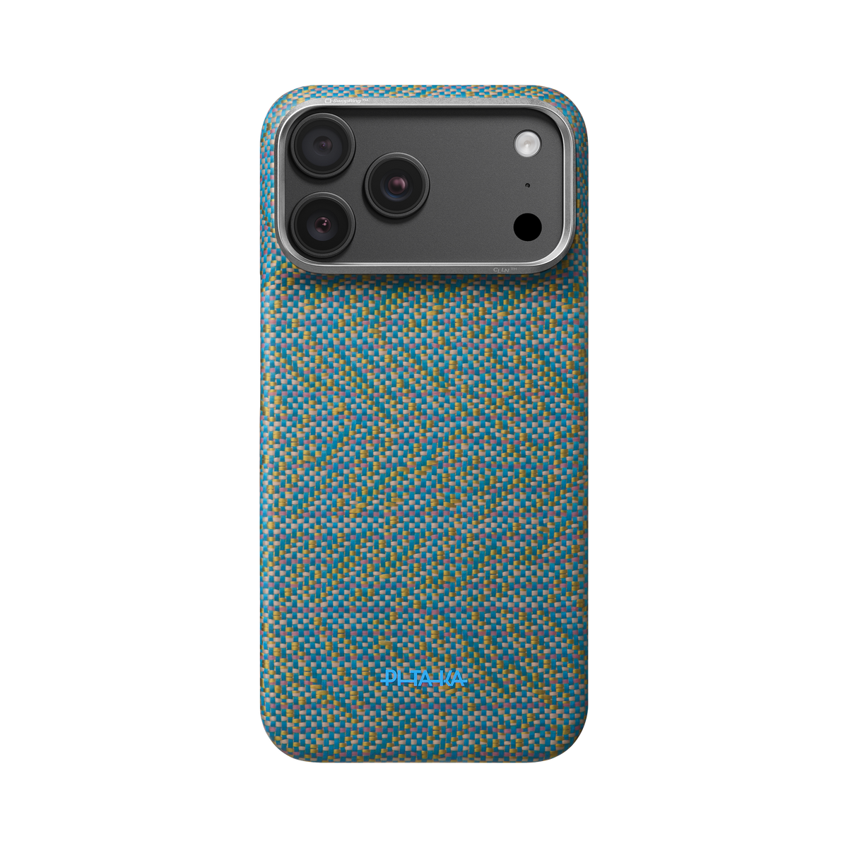 Iphone 18 Pro Max Karbon Kılıf Magsafe Uyumlu Aramid Fiber - Edge Berlin Nocturne