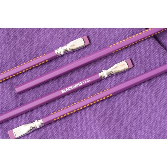 Blackwing-Palomino Blackwing Limited Edition Xix 12'li Kurşun Kalem Seti-KALEM-3-fleurdirect.live