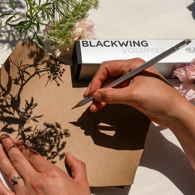 Blackwing-Volume 140 Balanced Grafit 12'li Ahşap Kurşun Kalem Seti-Kurşun Kalem-7-fleurdirect.live