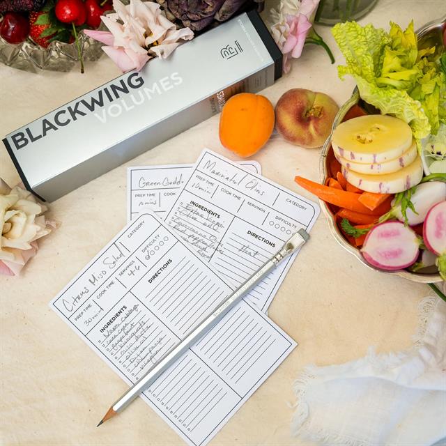 Blackwing-Volume 140 Balanced Grafit 12'li Ahşap Kurşun Kalem Seti-Kurşun Kalem-8-fleurdirect.live
