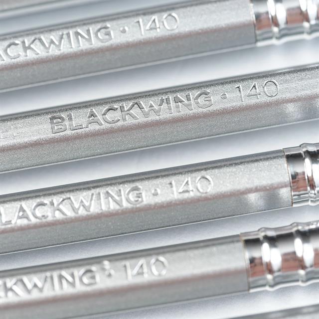 Blackwing-Volume 140 Balanced Grafit 12'li Ahşap Kurşun Kalem Seti-Kurşun Kalem-9-fleurdirect.live