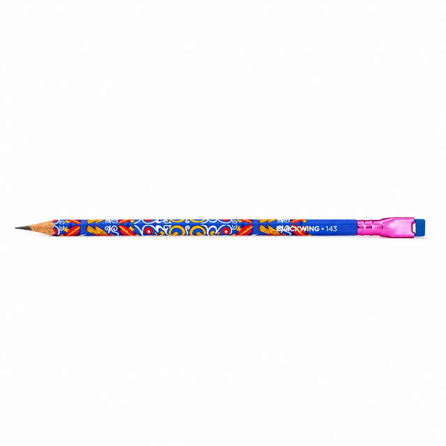 Blackwing-Blackwing Volume 143 — Frida Kahlo 12'li Kurşun Kalem Seti-Kalem Seti-2-fleurdirect.live
