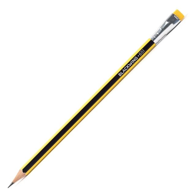 Blackwing-Volume 21 Shaker Koleksiyonu 12'li Ahşap Kurşun Kalem Seti-Kalem Seti-1-fleurdirect.live